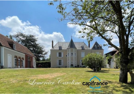 CHATEAU LA FERTE-BERNARD