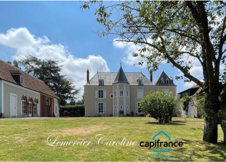 CHATEAU LA FERTE-BERNARD