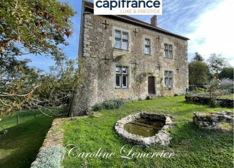 MANOIR LA FERTE-BERNARD