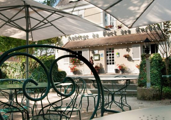 AUBERGE DU PORT DES ROCHES