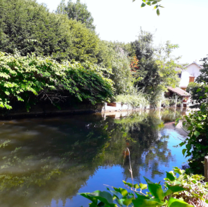 Ancienne auberge de caractère du XIXe siècle