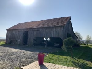 BELLE PROPRIÉTÉ POUR FUTURES CHAMBRES D’HÔTES