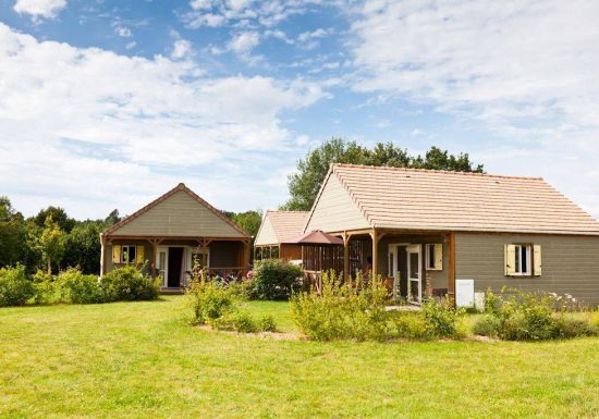 Les Maisonnettes du Lac