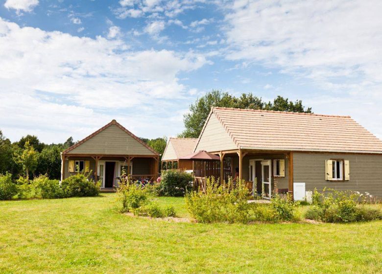 Les Maisonnettes du Lac