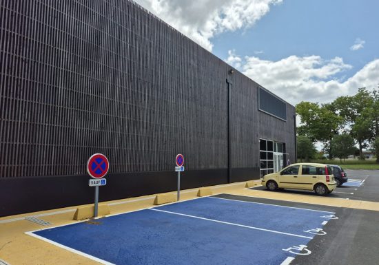 Ancien local commercial – La Flèche