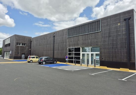 Ancien local commercial – La Flèche