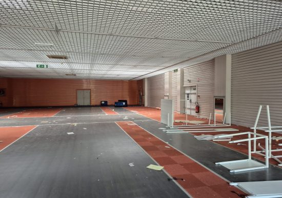 Ancien local commercial – La Flèche