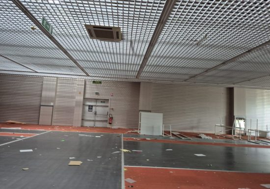 Ancien local commercial – La Flèche