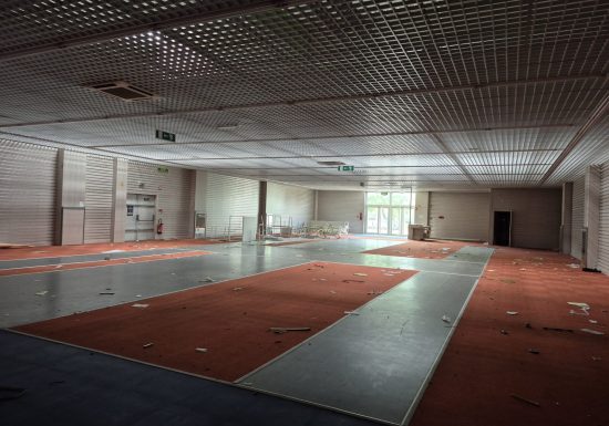 Ancien local commercial – La Flèche