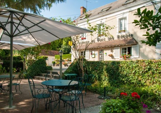 AUBERGE DU PORT DES ROCHES
