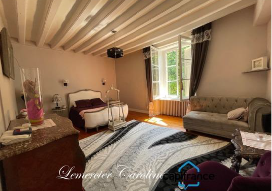 CHATEAU LA FERTE-BERNARD