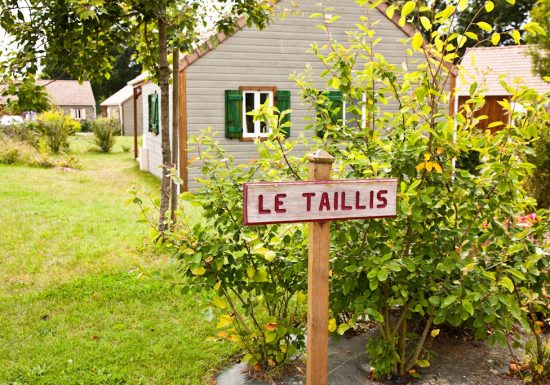 Les Maisonnettes du Lac