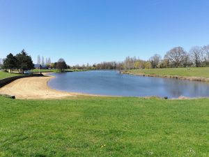 Les Maisonnettes du Lac