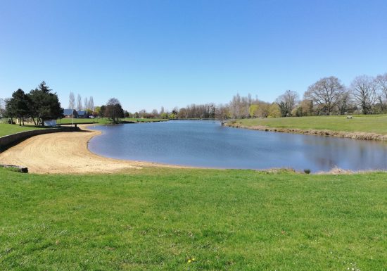 Les Maisonnettes du Lac