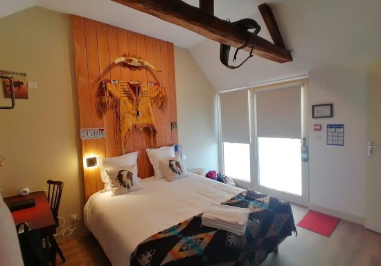 Hôtel bureau à reprendre