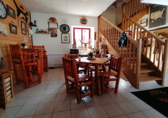 Hôtel bureau à reprendre