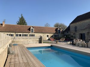 BELLE PROPRIÉTÉ POUR FUTURES CHAMBRES D’HÔTES