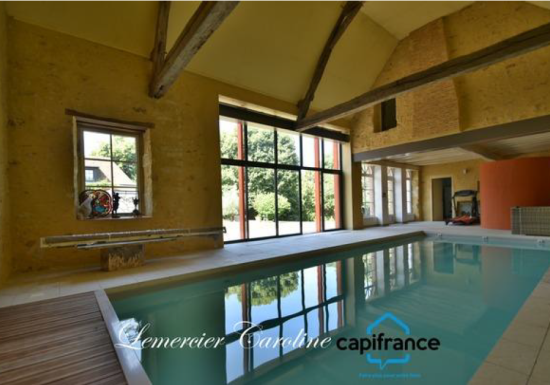 CHATEAU LA FERTE-BERNARD