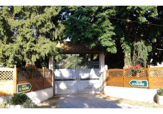 GITE DE GROUPE PROCHE DU MANS