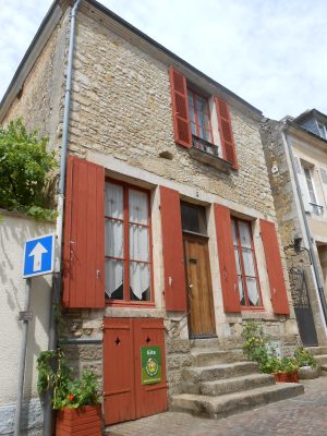 Gîtes De Cinq Ans