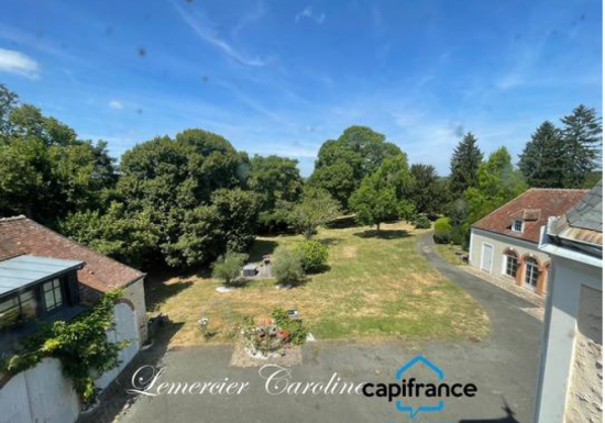 CHATEAU LA FERTE-BERNARD