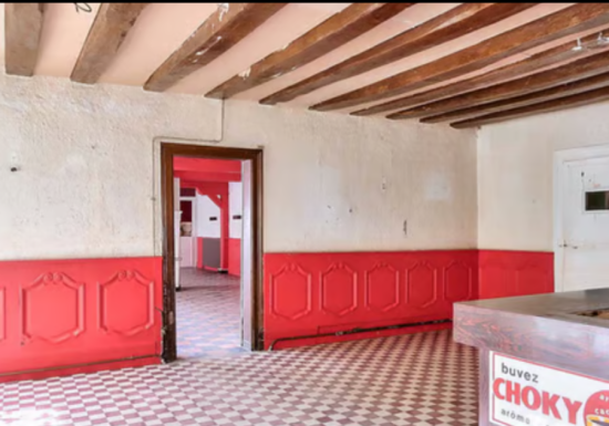 Ancienne auberge de caractère du XIXe siècle