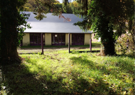 Ancienne auberge de caractère du XIXe siècle