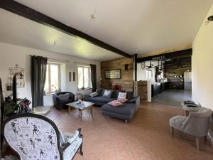 BELLE PROPRIÉTÉ POUR FUTURES CHAMBRES D’HÔTES