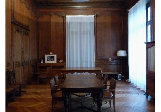 DOMAINE DE CHARDONNEUX À SAINT BIEZ EN BELIN