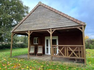 Les Maisonnettes du Lac