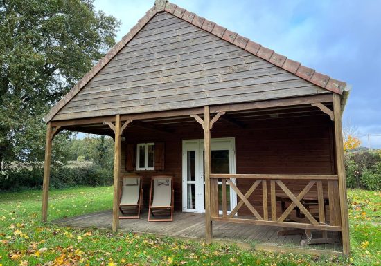 Les Maisonnettes du Lac