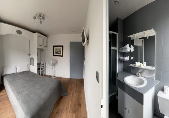 CHAMBRES D’HÔTES ET RESTAURANT A VENDRE A LA FLECHE