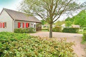 Les Maisonnettes du Lac