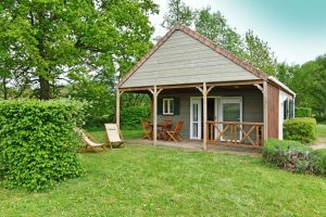 Les Maisonnettes du Lac