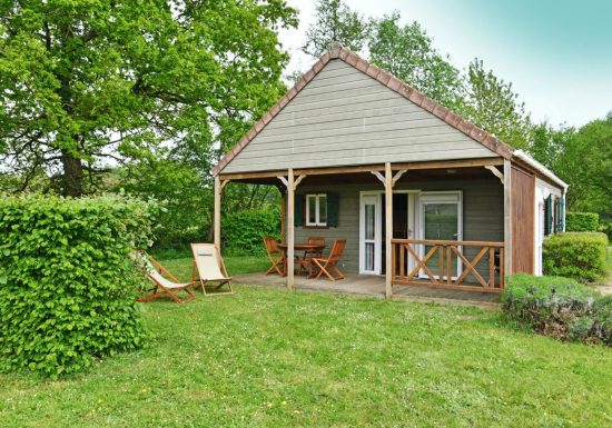 Les Maisonnettes du Lac