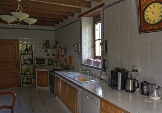 ENSEMBLE COMPOSÉ DE DEUX GÎTES ET D’UNE MAISON