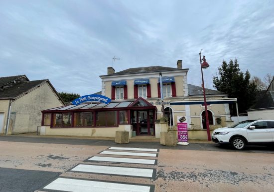 BAR RESTAURANT LE PETIT CAMPAGNARD