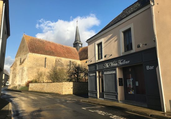 Restaurant/commerce de village