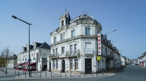 HÔTEL-RESTAURANT 3* À MONTVAL-SUR-LOIR