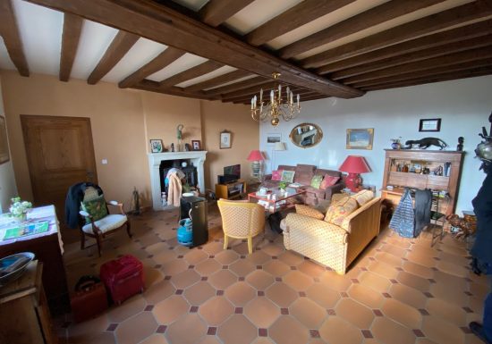 ENSEMBLE COMPOSÉ DE DEUX GÎTES ET D’UNE MAISON