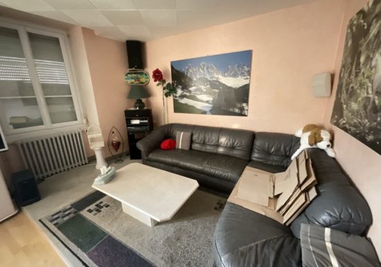 IMMEUBLE EX HÔTEL-RESTAURANT