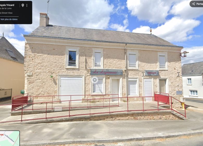 BAR EPICERIE RESTAURANT