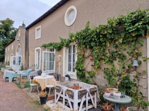 ENSEMBLE DE GITES – GITE DE RECEPTION