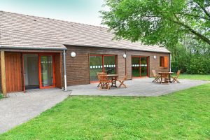 Les Maisonnettes du Lac