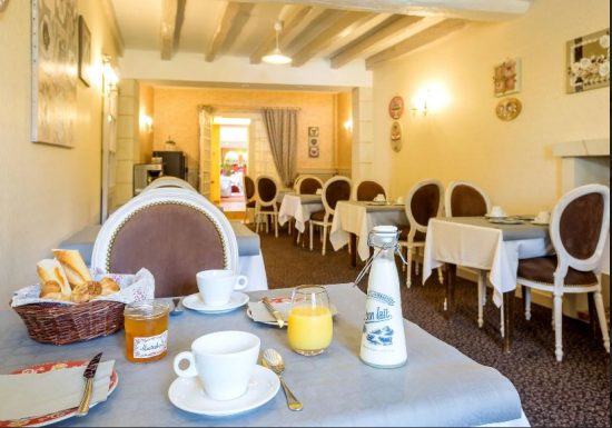 AUBERGE DU PORT DES ROCHES