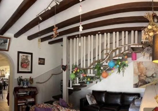 CHAMBRES D’HÔTES ET RESTAURANT A VENDRE A LA FLECHE