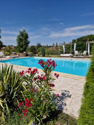 ENSEMBLE DE GITES – GITE DE RECEPTION