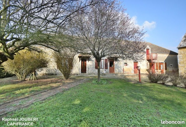 GITE DE GROUPE DE 10 PIECES 500 M² – PERCHE SARTHOIS