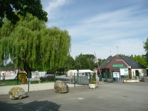 Offre d’emploi – gestion du camping de la Vègre ***
