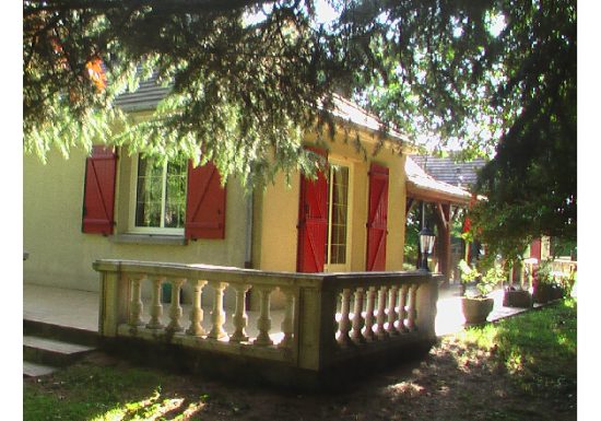 GITE DE GROUPE PROCHE DU MANS